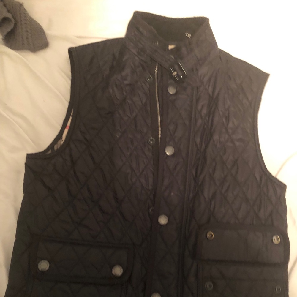 Authentic Men’s Burberry Brit Vest
